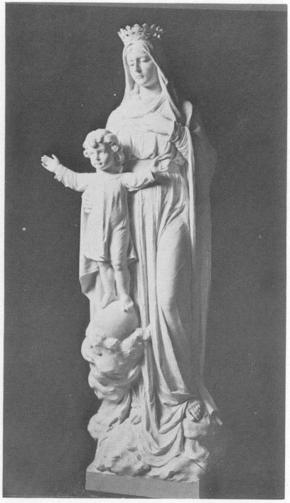 Our Lady of Victory - 2152 - Click Image to Close