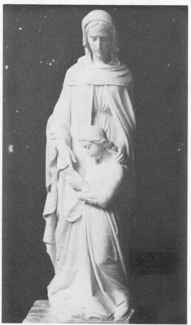St. Anne with Mary Child - 3347 - Click Image to Close