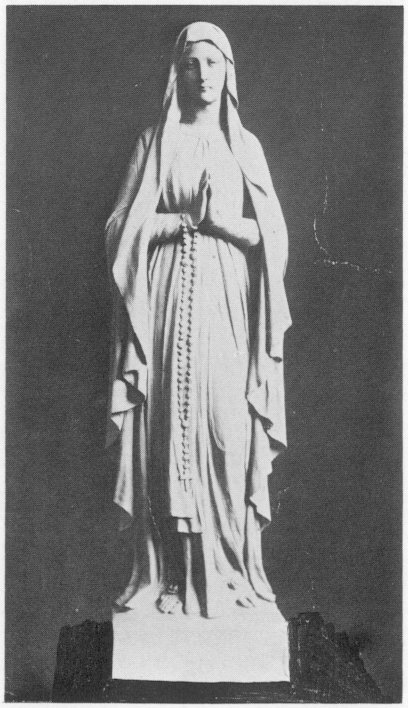 Our Lady of Lourdes - 6482 - Click Image to Close