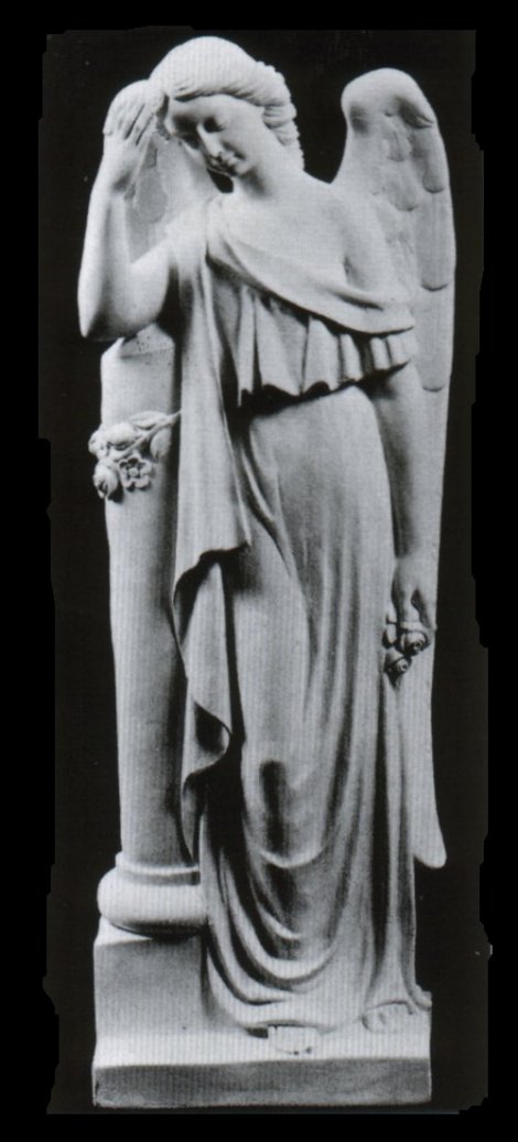 Angel with Column - RMS 351