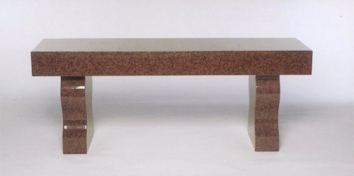Traditional Bench - Click Image to Close