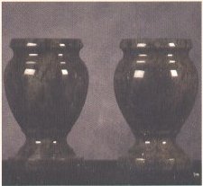 8X12 Granite Vase - Click Image to Close